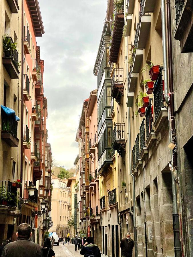 Lauramer Casco Viejo Bilbao Esterno foto